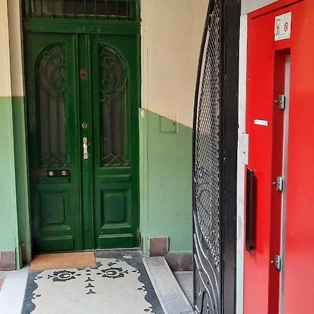 Nice Downtown Apartment 布达佩斯 外观 照片