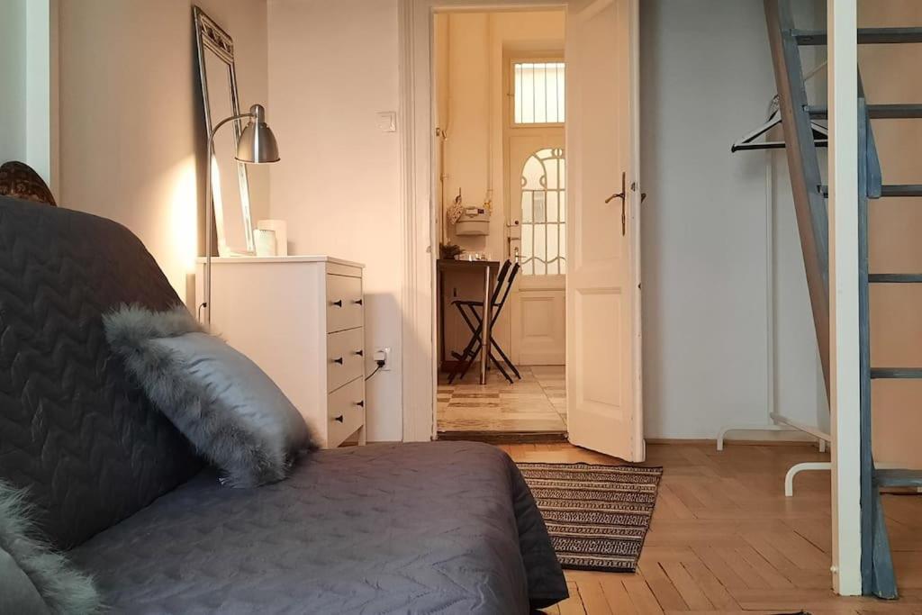 Nice Downtown Apartment 布达佩斯 外观 照片