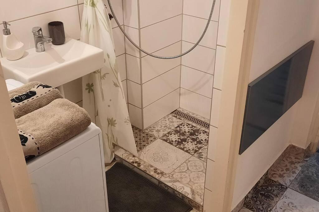 Nice Downtown Apartment 布达佩斯 外观 照片