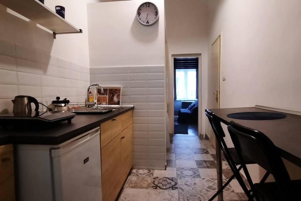 Nice Downtown Apartment 布达佩斯 外观 照片
